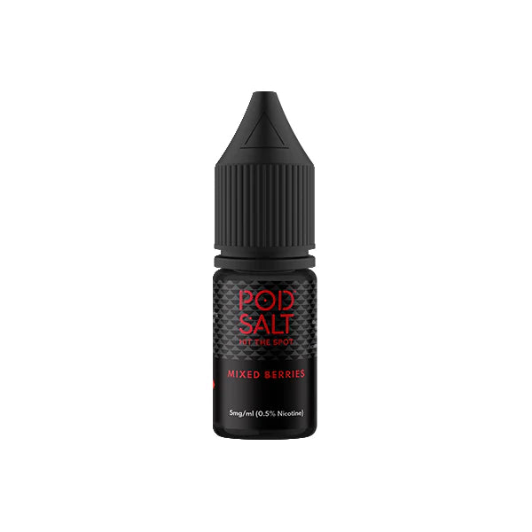 5mg Pod Salt Core 10ml Nic Salt (50VG/50PG) - DMVapes