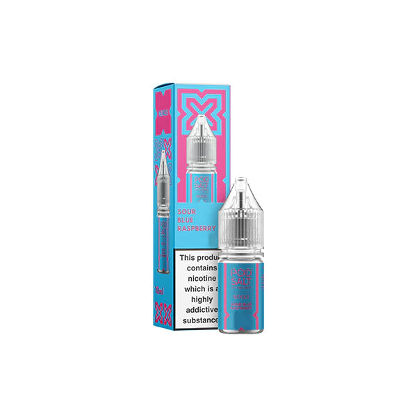 20mg Pod Salt Nexus 10ml Nic Salt (50VG/50PG) - DMVapes