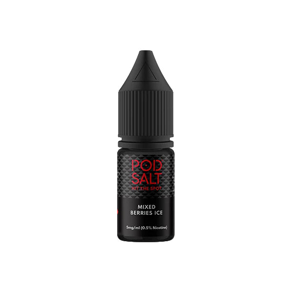 5mg Pod Salt Core 10ml Nic Salt (50VG/50PG) - DMVapes