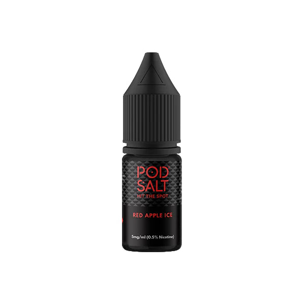 5mg Pod Salt Core 10ml Nic Salt (50VG/50PG) - DMVapes