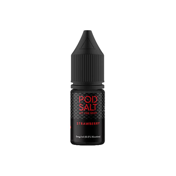 5mg Pod Salt Core 10ml Nic Salt (50VG/50PG) - DMVapes