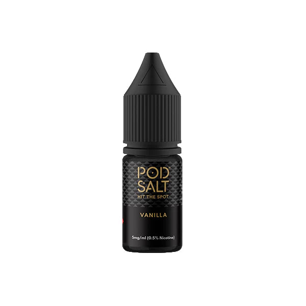 5mg Pod Salt Core 10ml Nic Salt (50VG/50PG) - DMVapes