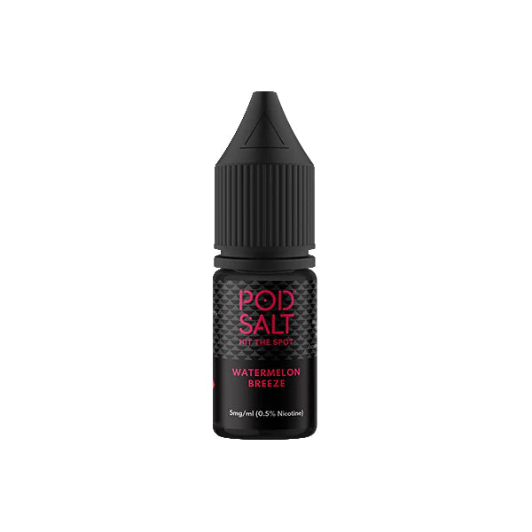 5mg Pod Salt Core 10ml Nic Salt (50VG/50PG) - DMVapes