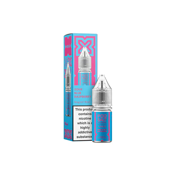 5mg Pod Salt Nexus 10ml Nic Salt (50VG/50PG) - DMVapes