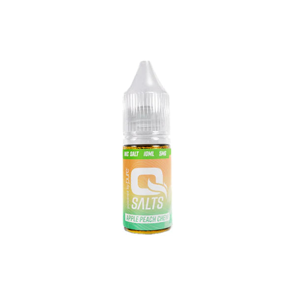 5mg Q Salts Nic Salts 10ml (50VG/50PG) - DMVapes