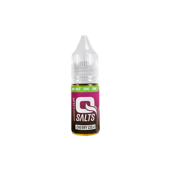 5mg Q Salts Nic Salts 10ml (50VG/50PG) - DMVapes