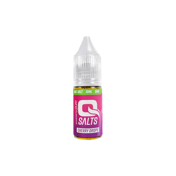 5mg Q Salts Nic Salts 10ml (50VG/50PG) - DMVapes