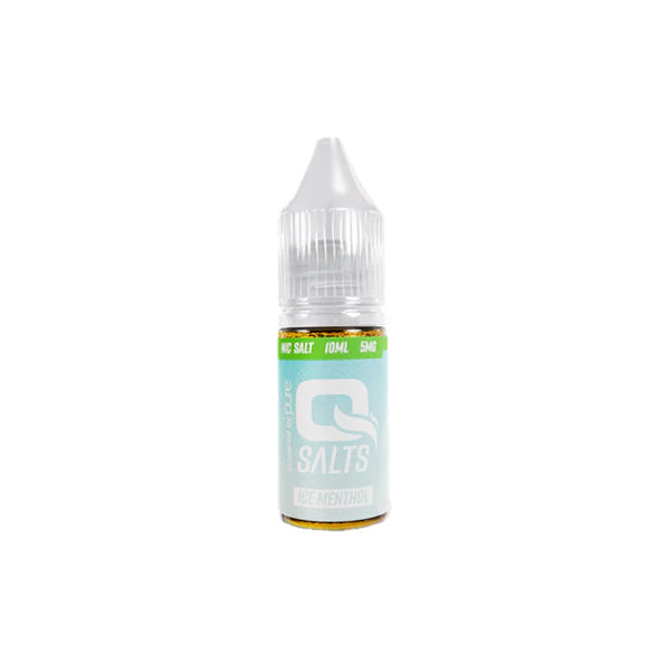5mg Q Salts Nic Salts 10ml (50VG/50PG) - DMVapes
