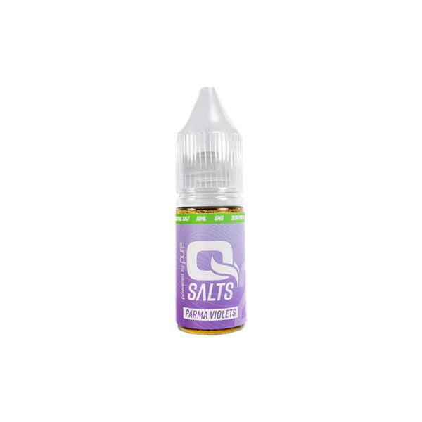 5mg Q Salts Nic Salts 10ml (50VG/50PG) - DMVapes
