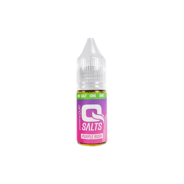 5mg Q Salts Nic Salts 10ml (50VG/50PG) - DMVapes