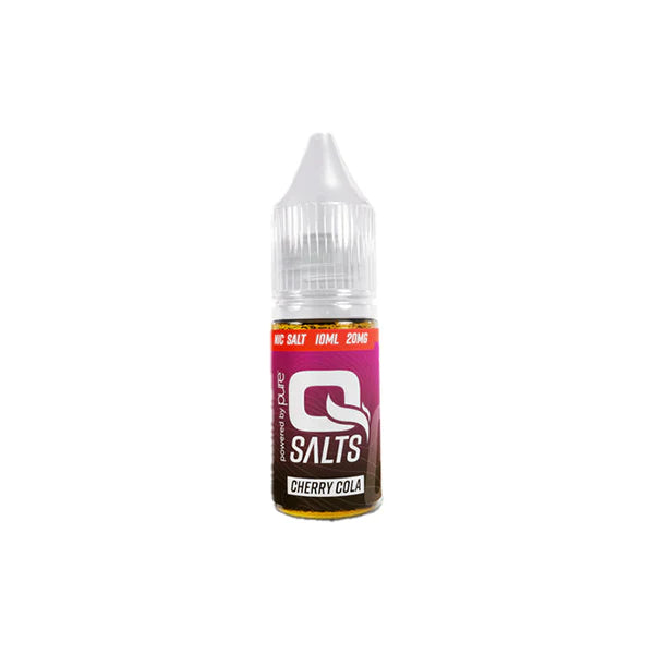 20mg Q Salts Nic Salts 10ml (50VG/50PG) - DMVapes