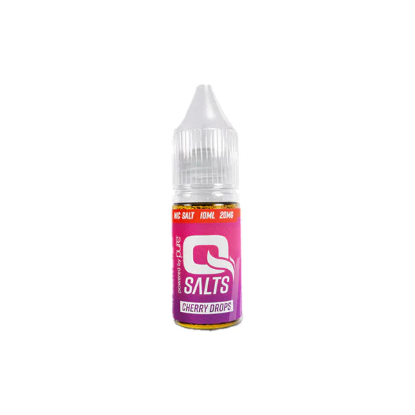 20mg Q Salts Nic Salts 10ml (50VG/50PG) - DMVapes