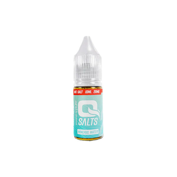 20mg Q Salts Nic Salts 10ml (50VG/50PG) - DMVapes