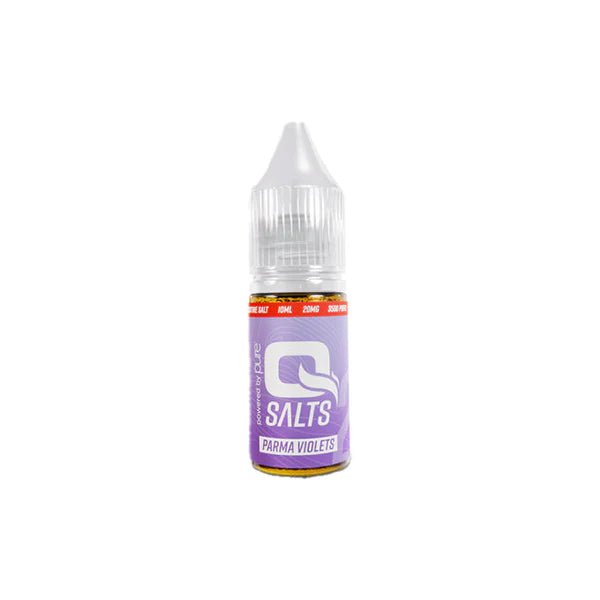 20mg Q Salts Nic Salts 10ml (50VG/50PG) - DMVapes