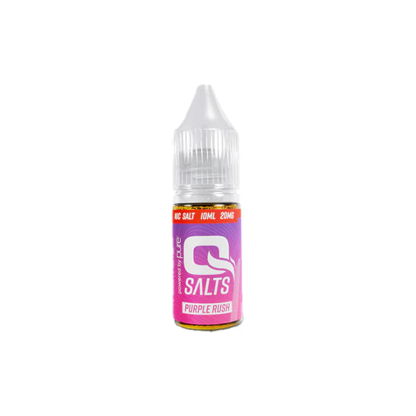 20mg Q Salts Nic Salts 10ml (50VG/50PG) - DMVapes