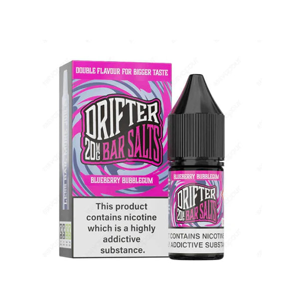 20mg Drifter Bar Salts 10ml (50VG/50PG) - DMVapes