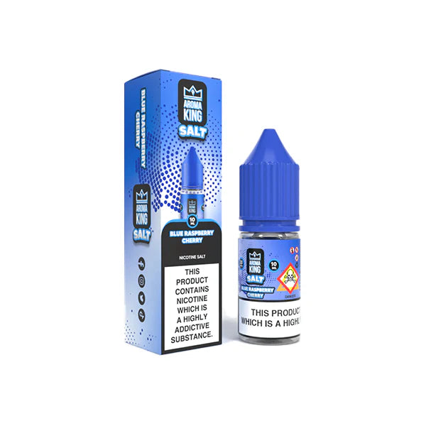 20mg Aroma King Nic Salts 10ml (50VG/50PG) - DMVapes