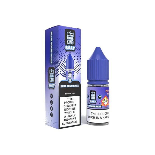 20mg Aroma King Nic Salts 10ml (50VG/50PG) - DMVapes