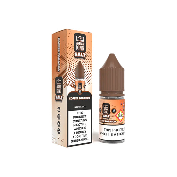 20mg Aroma King Nic Salts 10ml (50VG/50PG) - DMVapes