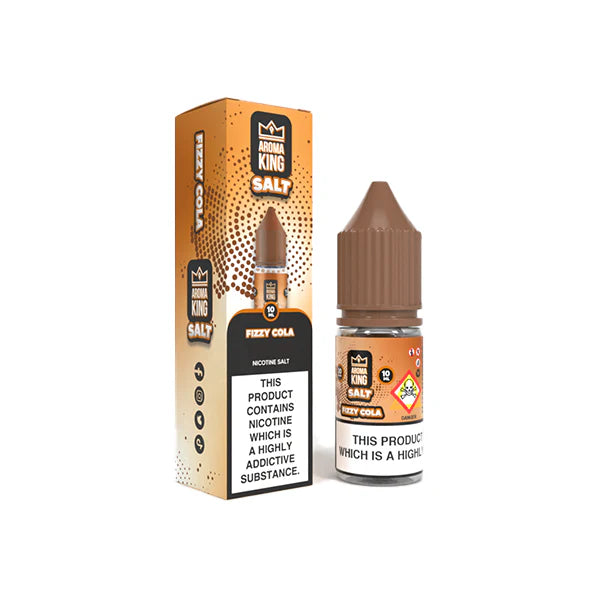 20mg Aroma King Nic Salts 10ml (50VG/50PG) - DMVapes