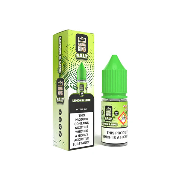 20mg Aroma King Nic Salts 10ml (50VG/50PG) - DMVapes