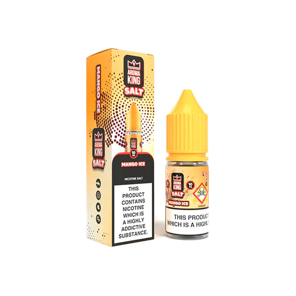 20mg Aroma King Nic Salts 10ml (50VG/50PG) - DMVapes