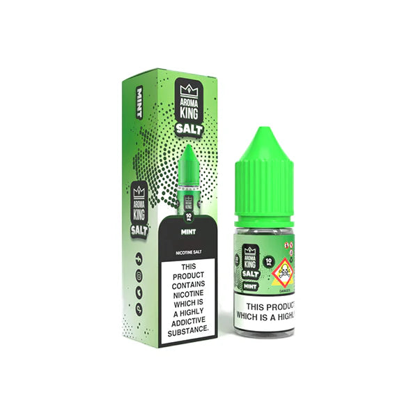 20mg Aroma King Nic Salts 10ml (50VG/50PG) - DMVapes