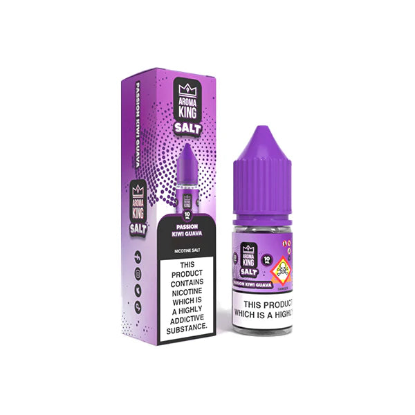 20mg Aroma King Nic Salts 10ml (50VG/50PG) - DMVapes