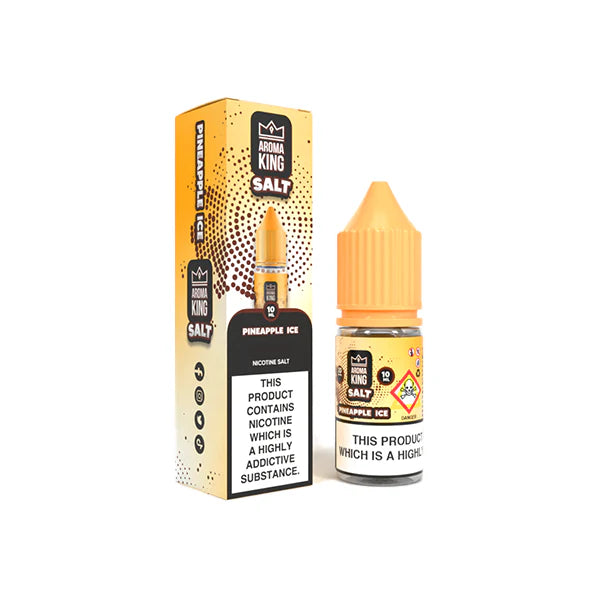 20mg Aroma King Nic Salts 10ml (50VG/50PG) - DMVapes