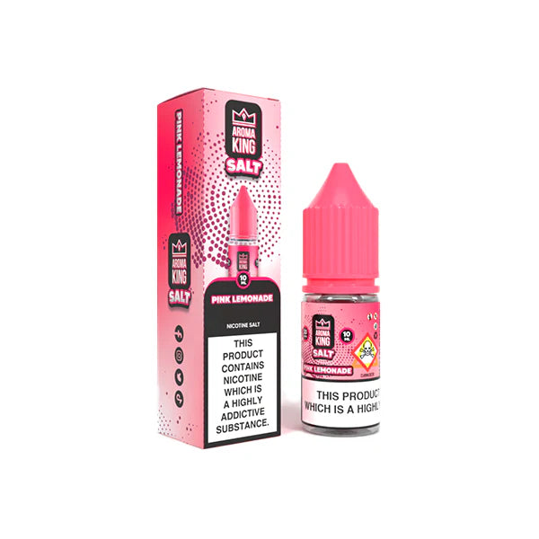 20mg Aroma King Nic Salts 10ml (50VG/50PG) - DMVapes