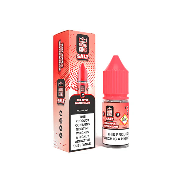 20mg Aroma King Nic Salts 10ml (50VG/50PG) - DMVapes