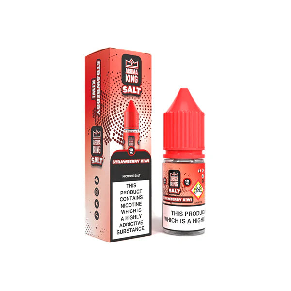 20mg Aroma King Nic Salts 10ml (50VG/50PG) - DMVapes