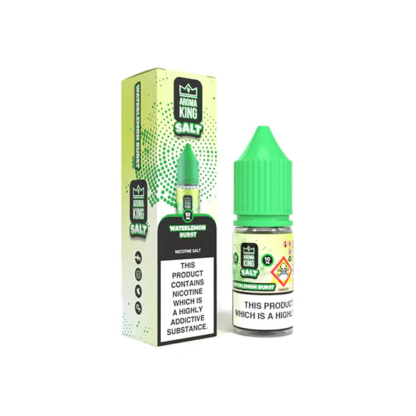 20mg Aroma King Nic Salts 10ml (50VG/50PG) - DMVapes