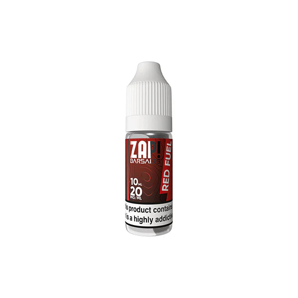 20mg ZAP! Bar Salts Nic Salt 10ml (50VG/50PG) - DMVapes