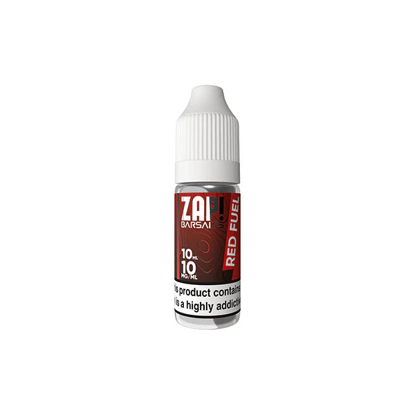 10mg ZAP! Bar Salts Nic Salt 10ml (50VG/50PG) - DMVapes