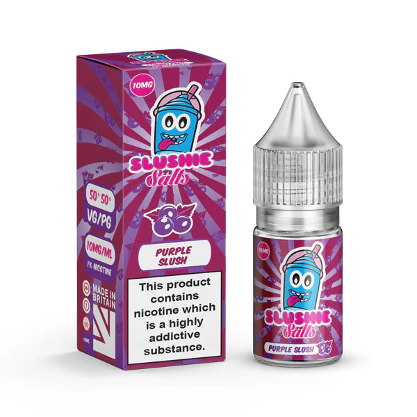 10mg Slushie by Liqua Vape 10ml Flavoured Nic Salts - DMVapes