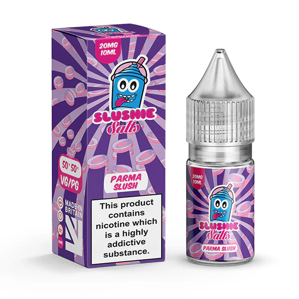 20mg Slushie by Liqua Vape 10ml Flavoured Nic Salts - DMVapes