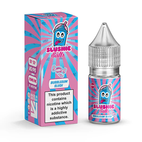 20mg Slushie by Liqua Vape 10ml Flavoured Nic Salts - DMVapes