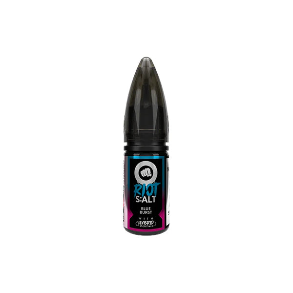 10mg Riot Squad Original Nic Salts 10ml (50VG/50PG) - DMVapes