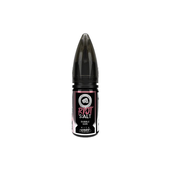 10mg Riot Squad Original Nic Salts 10ml (50VG/50PG) - DMVapes