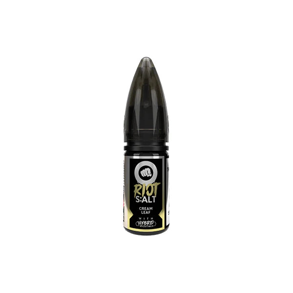 10mg Riot Squad Original Nic Salts 10ml (50VG/50PG) - DMVapes