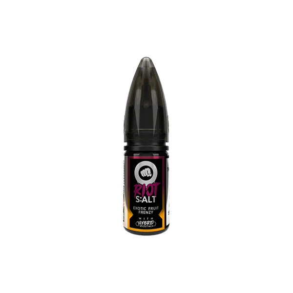10mg Riot Squad Original Nic Salts 10ml (50VG/50PG) - DMVapes