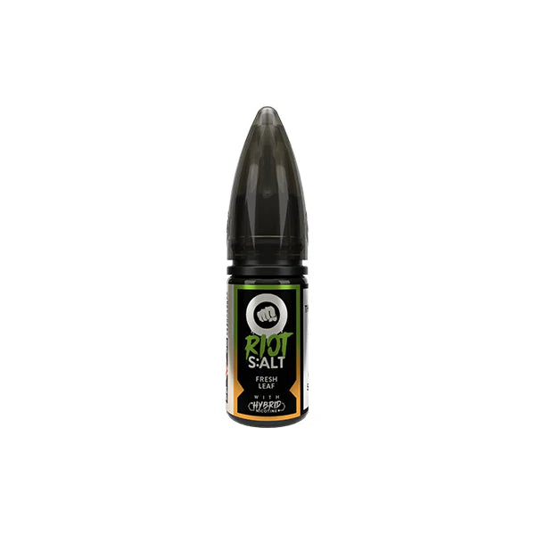 10mg Riot Squad Original Nic Salts 10ml (50VG/50PG) - DMVapes