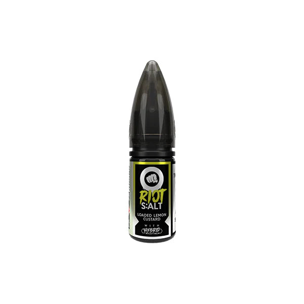 10mg Riot Squad Original Nic Salts 10ml (50VG/50PG) - DMVapes