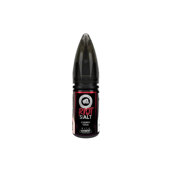 10mg Riot Squad Original Nic Salts 10ml (50VG/50PG) - DMVapes