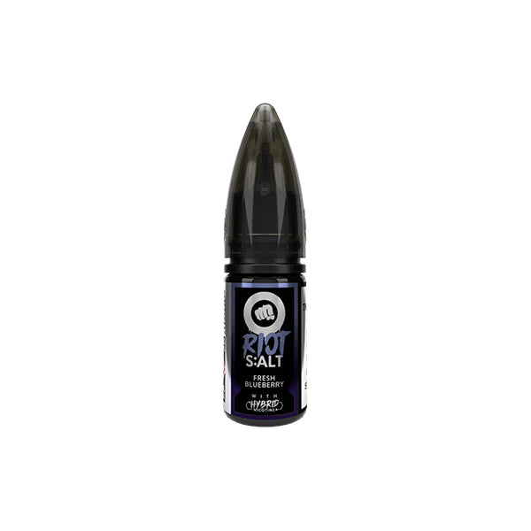 10mg Riot Squad Original Nic Salts 10ml (50VG/50PG) - DMVapes