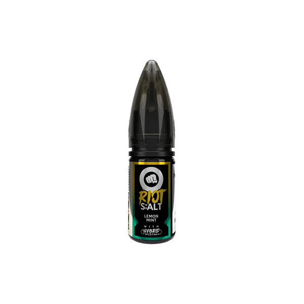 10mg Riot Squad Original Nic Salts 10ml (50VG/50PG) - DMVapes