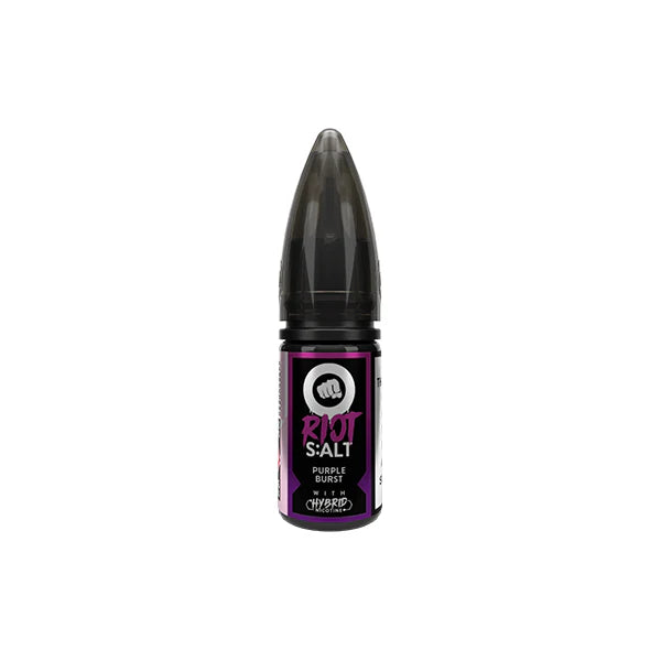 10mg Riot Squad Original Nic Salts 10ml (50VG/50PG) - DMVapes