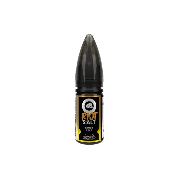 10mg Riot Squad Original Nic Salts 10ml (50VG/50PG) - DMVapes