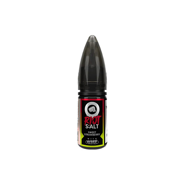 10mg Riot Squad Original Nic Salts 10ml (50VG/50PG) - DMVapes